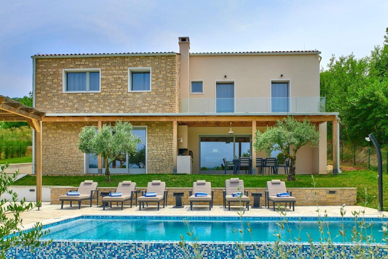 Sauvignon Villa Brkac Exterior photo