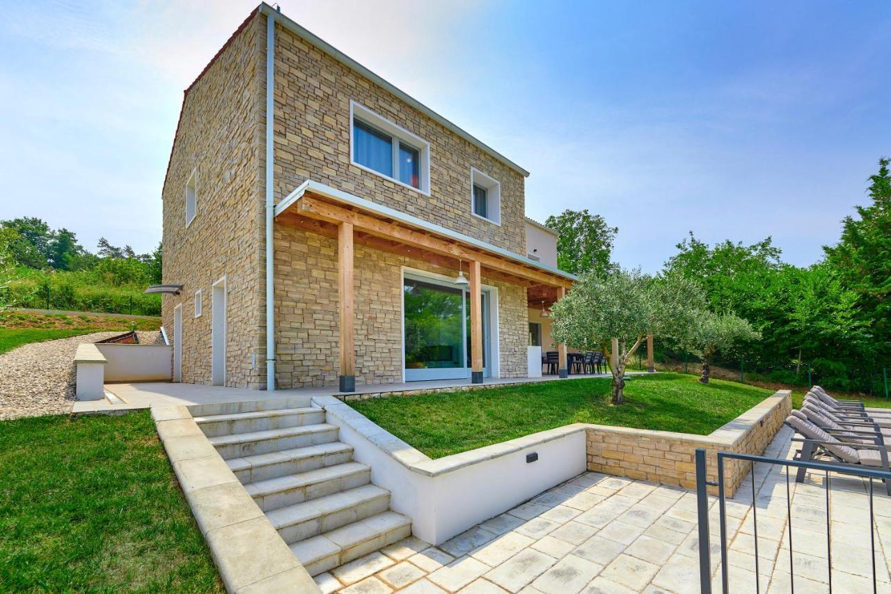 Sauvignon Villa Brkac Exterior photo