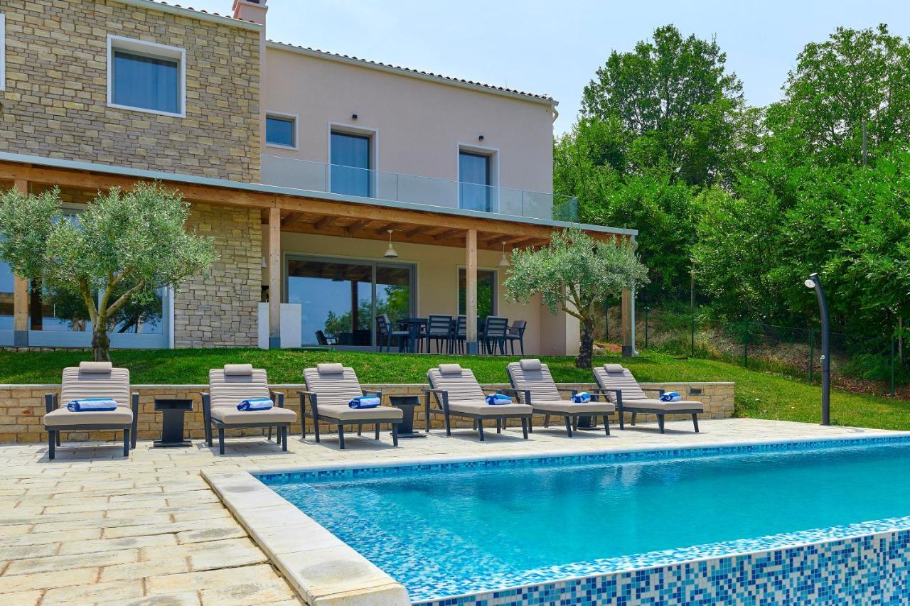 Sauvignon Villa Brkac Exterior photo