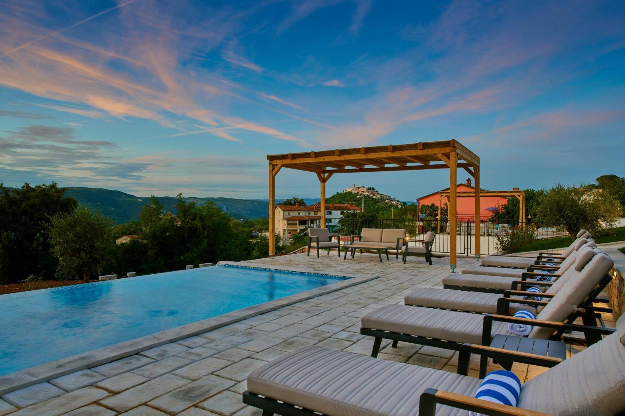 Sauvignon Villa Brkac Exterior photo
